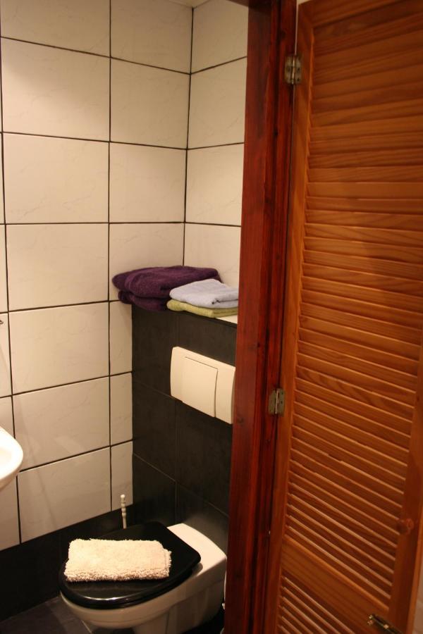 Koperen Keteltje Bed and Breakfast Nieuwstadt Exteriör bild
